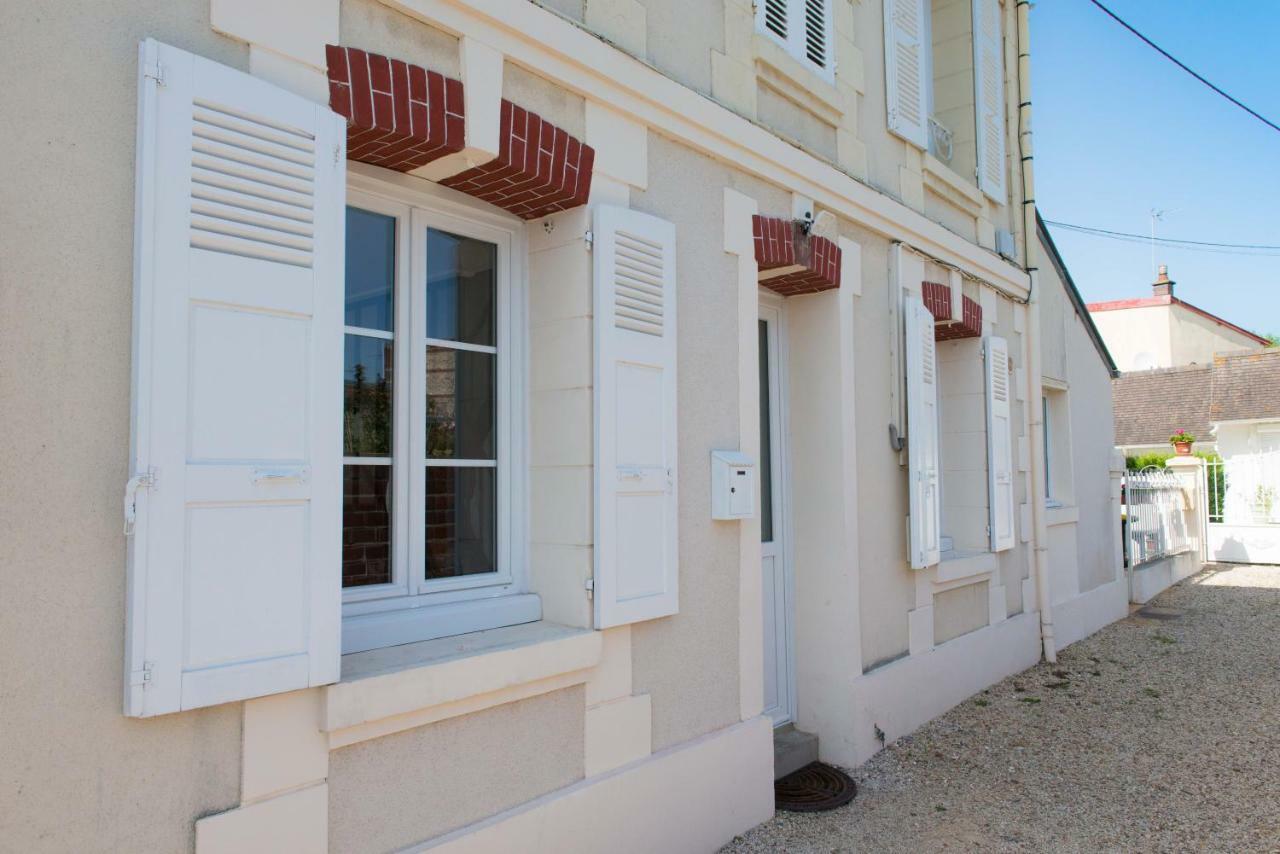 Villa Clarisse Deauville Exterior photo